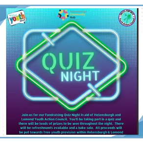 Family Fundraising Quiz