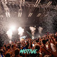 SuperMotive Bristol 16+ Halloween Rave at DOCUMENT Bristol