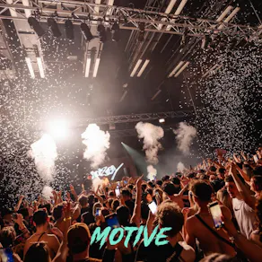 SuperMotive Bristol 16+ Halloween Rave