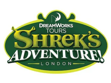Shrek London - Entrance