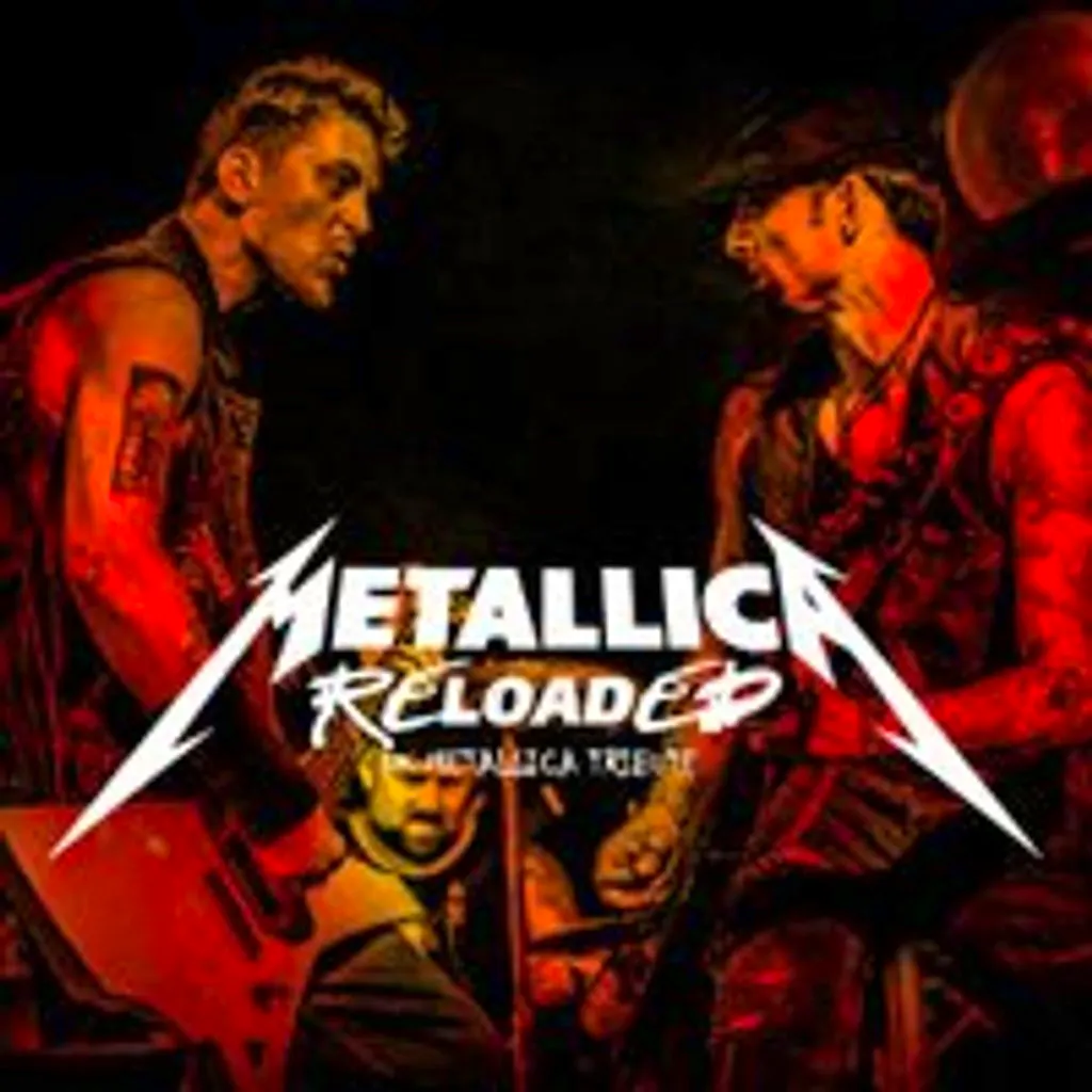 Metallica Reloaded LIVE in Liverpool at Camp And Furnace