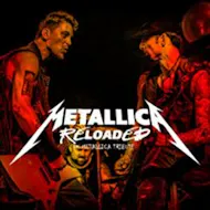 Metallica Reloaded LIVE in Liverpool at Camp And Furnace