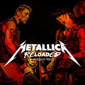 Metallica Reloaded LIVE in Liverpool