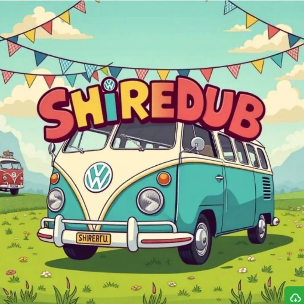 Shirebrook VW weekender at Shirebrook Staff Sports And Social Club