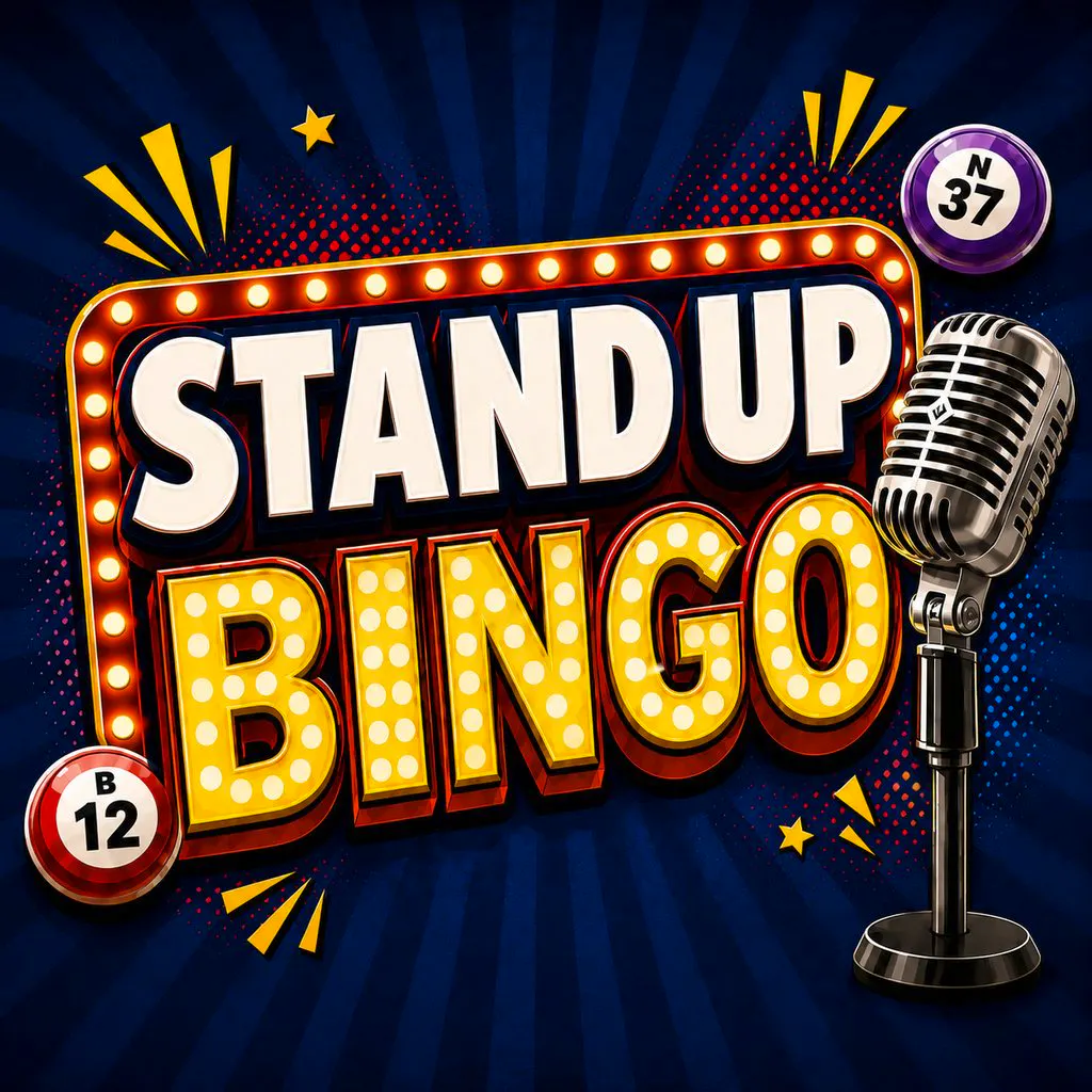 Stand Up Bingo || Creatures Comedy Club at Creatures Comedy Club