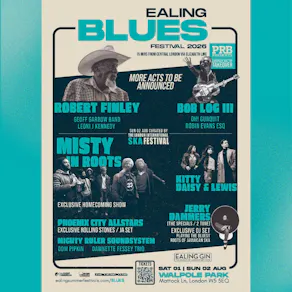 Ealing Blues Festival 2026