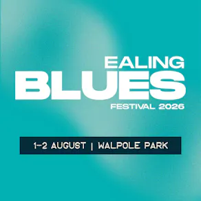 Ealing Blues Festival 2026