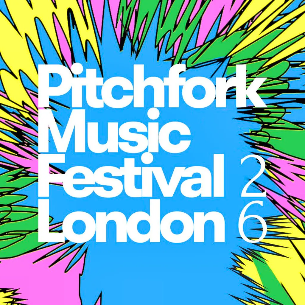 Pitchfork Music Festival London at Multiple Venues, London