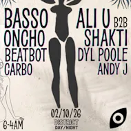 eloko: PRESENTS SPECIAL GUESTS DAY/NIGHT PARTY! at District, 61 Jordan Street, L1 0BE, Liverpool