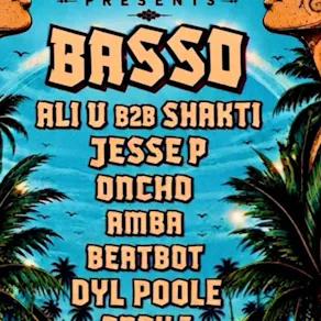 eloko: PRESENTS SPECIAL GUESTS DAY/NIGHT PARTY!