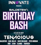 Innovate- Baldstews Birthday Bash