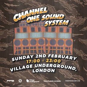 Channel One Sound System