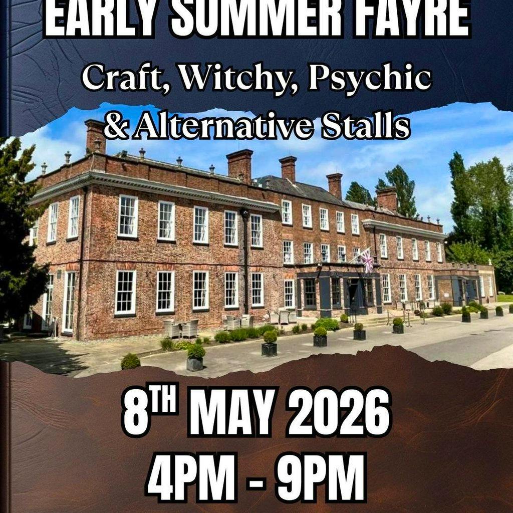 Blackwell Grange Early Summer Fayre at Blackwell Grange Hotel