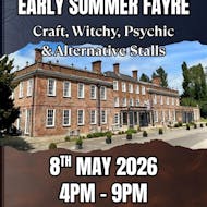 Blackwell Grange Early Summer Fayre at Blackwell Grange Hotel