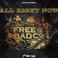 All Right Now at the Arcadia Music Cafe at Arcadia Music Cafe