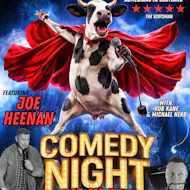 Comedy Night - Joe Heenan at Rhu And Shandon Community Centre