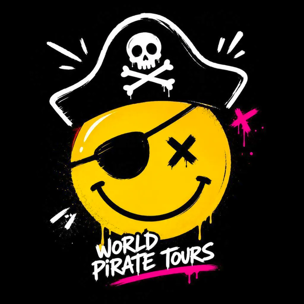 Pirate Boat and Pub Crawl - Bristol at The Orchard Inn