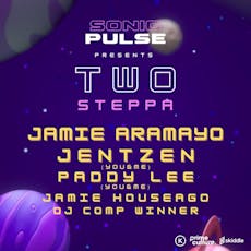 Sonic Pulse Presents - Two Steppa at Kable Club