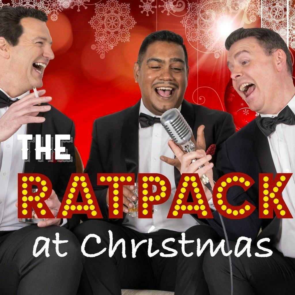 Christmas with Ratpack Revisited - Frank, Dean & Sammy at The Empire Music Hall