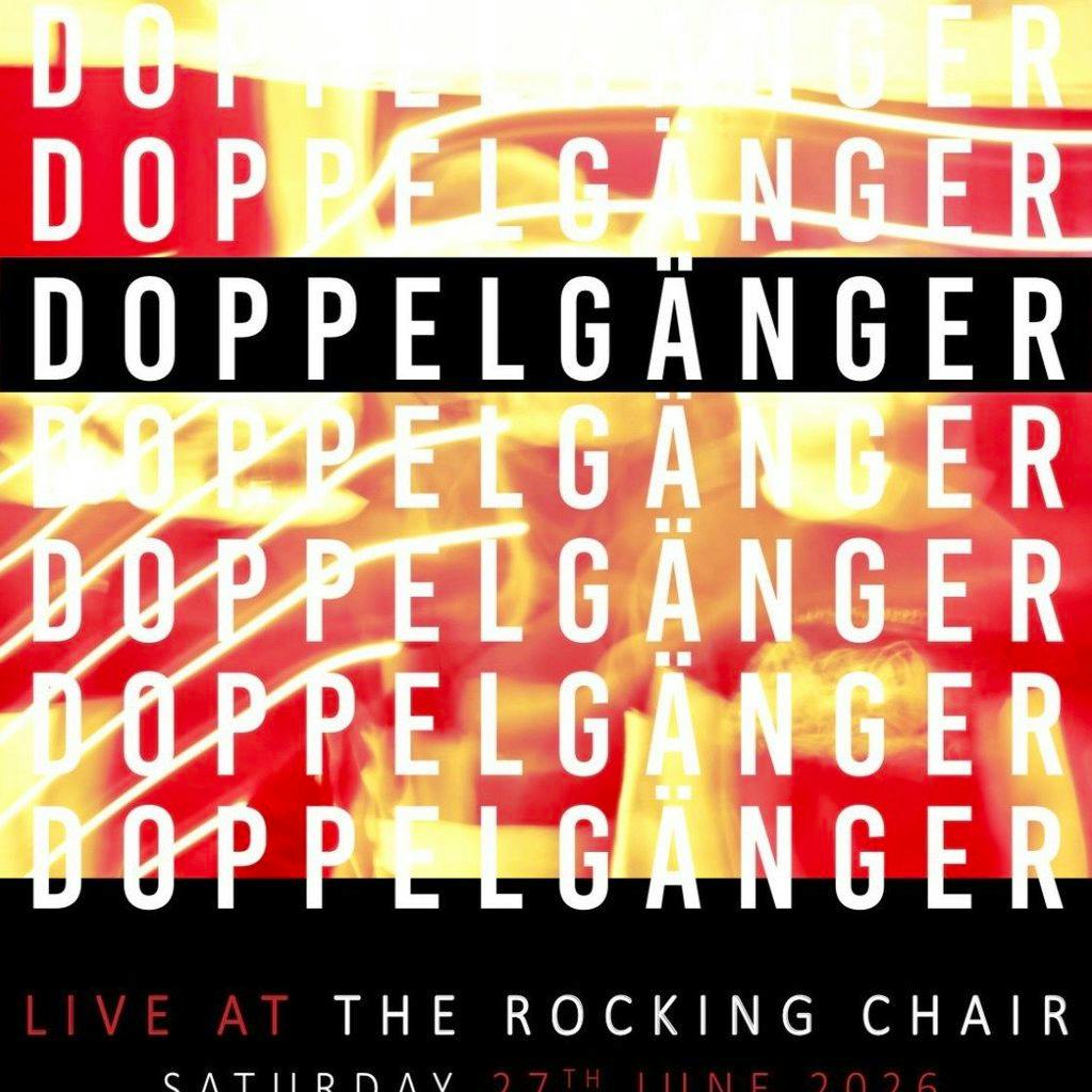 Doppelgänger Room 2 at The Rockin Chair at The Rockin' Chair