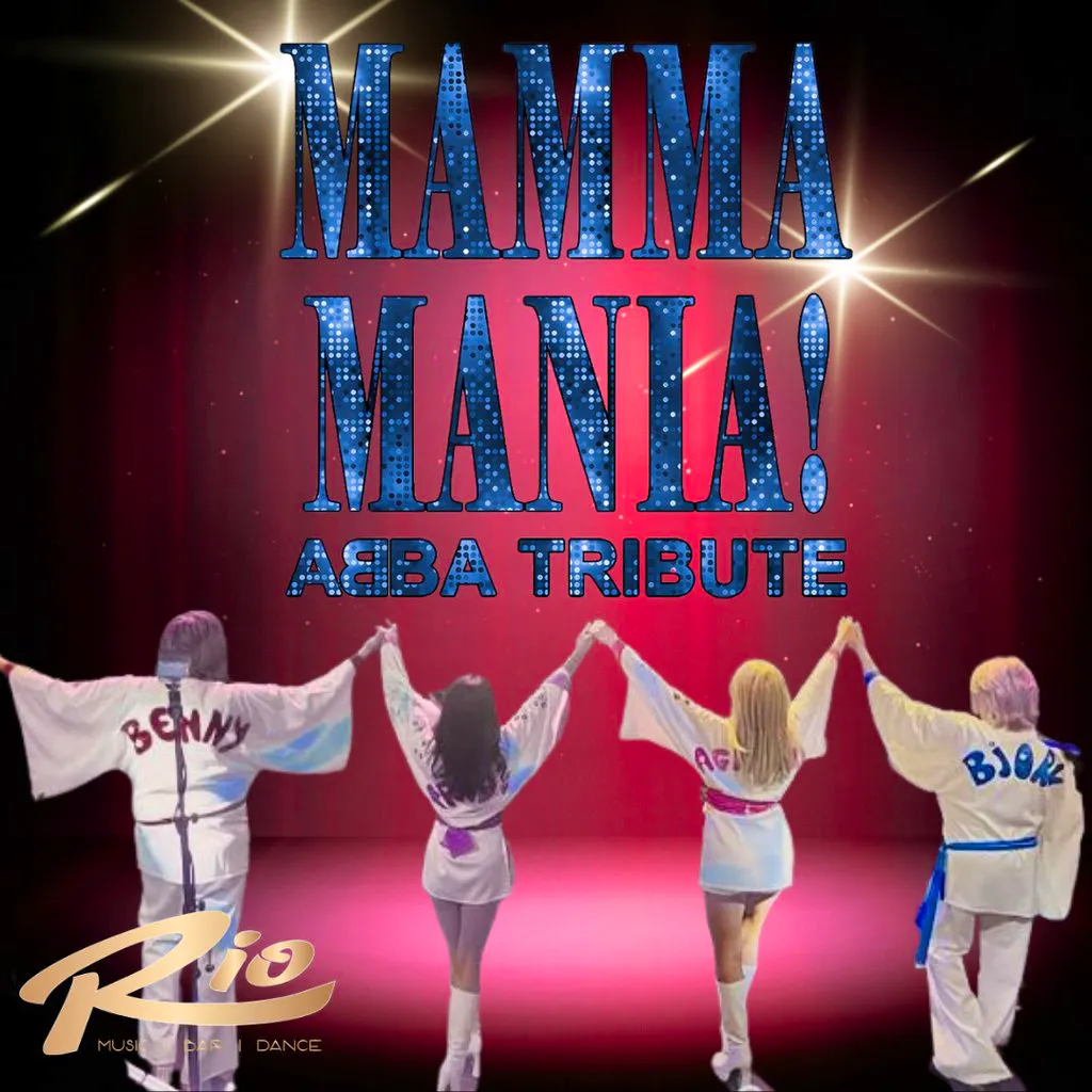 Mamma mania at Rio Music Bar