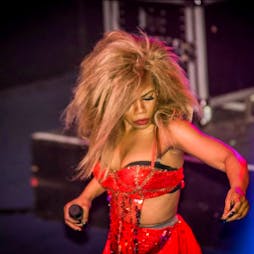 Ultimate Tina Turner Tribute -  Niqi Brown - As Seen on X Factor | Liverpool Naval Club Liverpool  | Sat 6th July 2024 Lineup