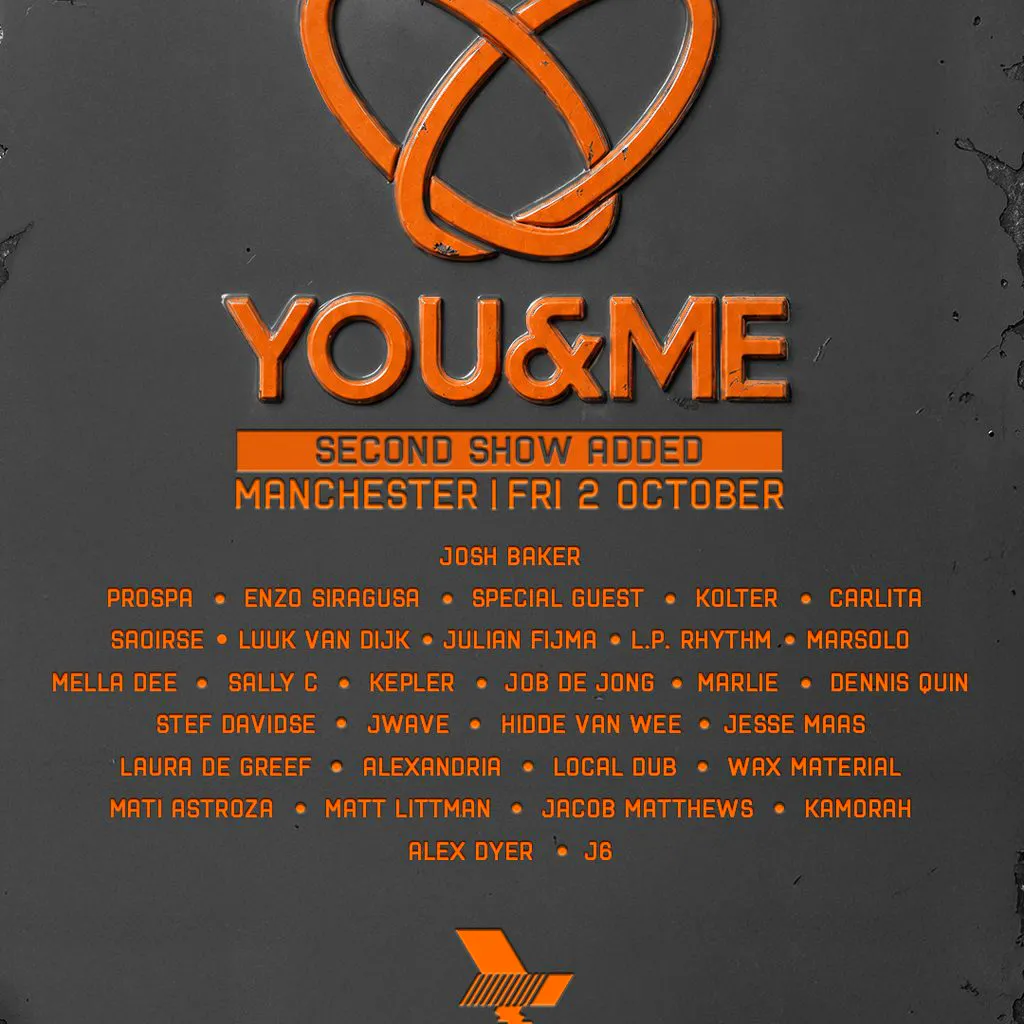 You&Me - Friday at Depot Mayfield
