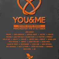 You&Me - Friday at Depot Mayfield