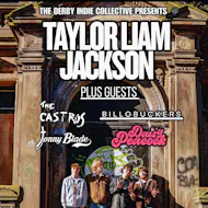 The Derby Indie Collective Presents at The Hairy Dog