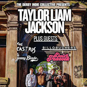 The Derby Indie Collective Presents