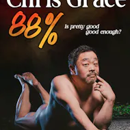Chris Grace: 88% at The Glee Club Birmingham, England