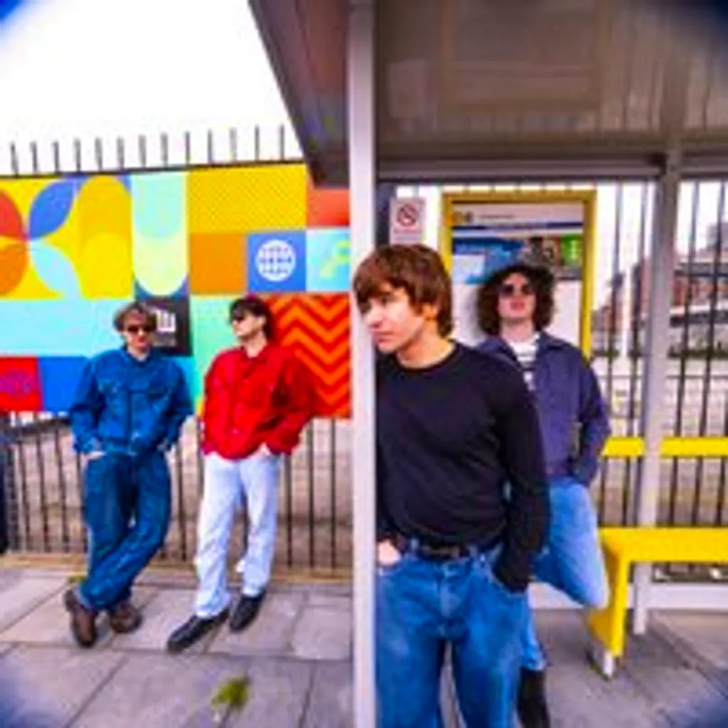 KEYSIDE : Late Album Launch (18+) at The Jacaranda Club
