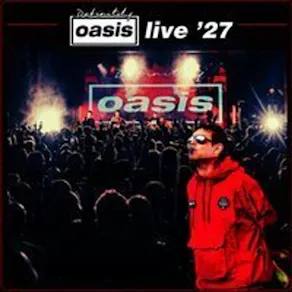 Definitely Oasis - Nottingham