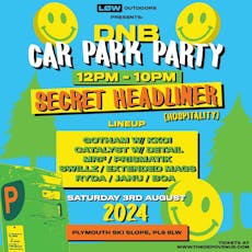 Low Outdoors: Car Park Day Party featuring Secret Headliner TBA at Plymouth Ski Slope Car Park