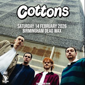 Cottons - Birmingham
