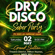 Dry Disco at Grand Sultan