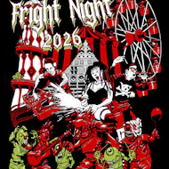 Fright Night 2026 at The Face Bar