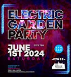 ETHOS // Electric Garden Party