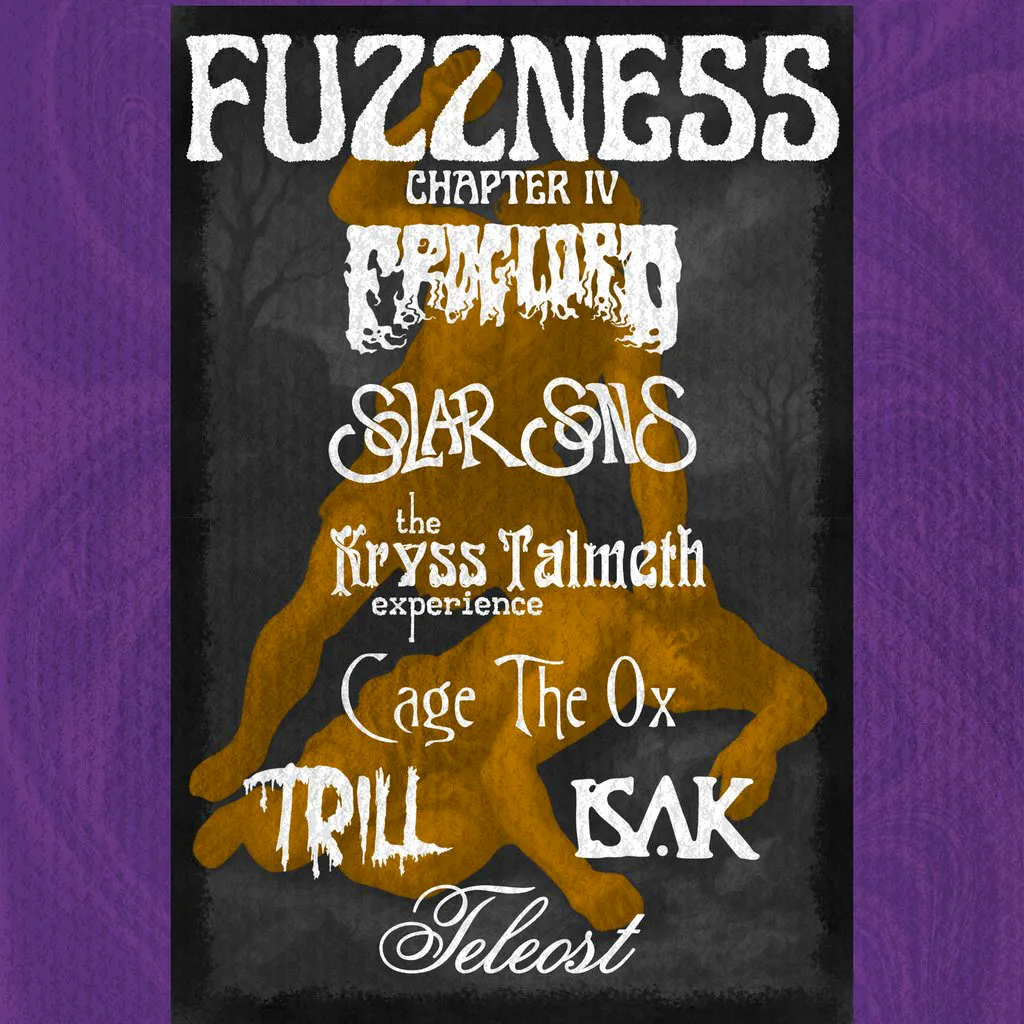 Fuzzness - Chapter IV at The Tooth And Claw