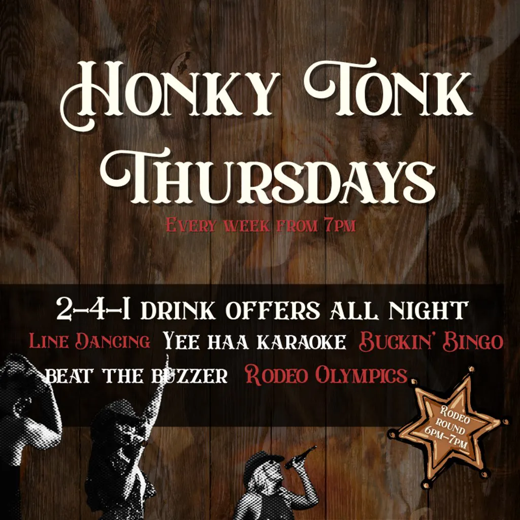 Honky Tonk Thursdays - image 1