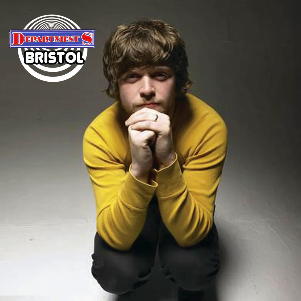 Steve Pilgrim at The Louisiana Bristol