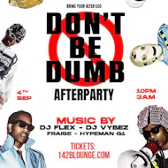 A$AP Rocky AFTERPARTY!!! at 142B Lounge Glasgow