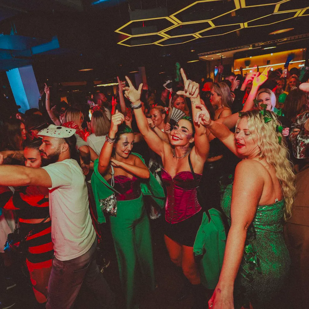 Word of Mouth HALLOWEEN 2026 Club Classics & Old Skool RnB at The Molineux Stadium Wolverhampton