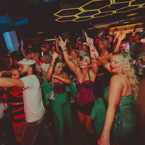 Word of Mouth HALLOWEEN 2026 Club Classics & Old Skool RnB