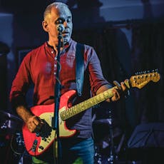 Alchemy Live - Tribute to Dire Straits at The Flowerpot