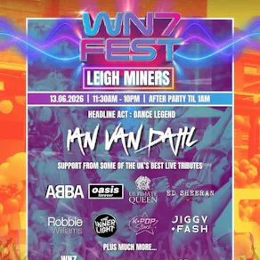WN7 Fest - Leigh Miners