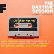THE DAYTIME SESSION: Old Skool Hip-Hop at Fibre Studio