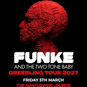 Funke and the Two Tone Baby