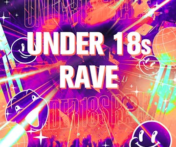 Under 18s Rave - The Laser Show