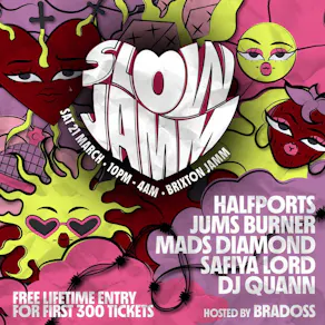 Slow Jamm: The Launch